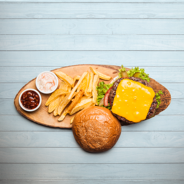 Zamane Burger Zamane Kahvesi
