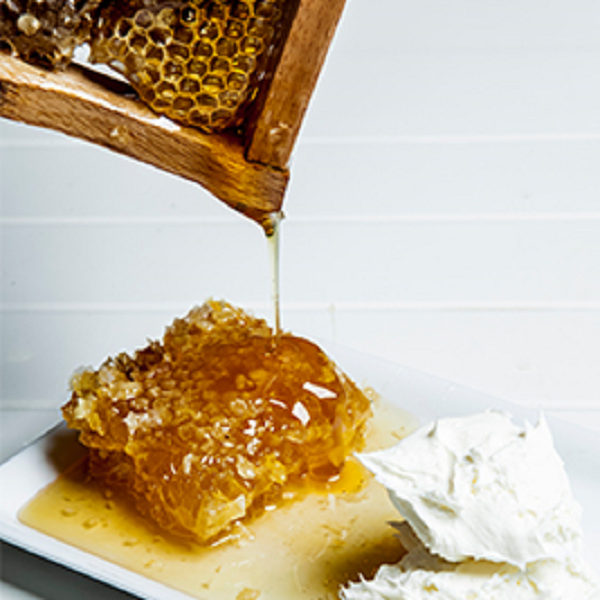 Petek Bal-kaymak | Zamane Kahvesi